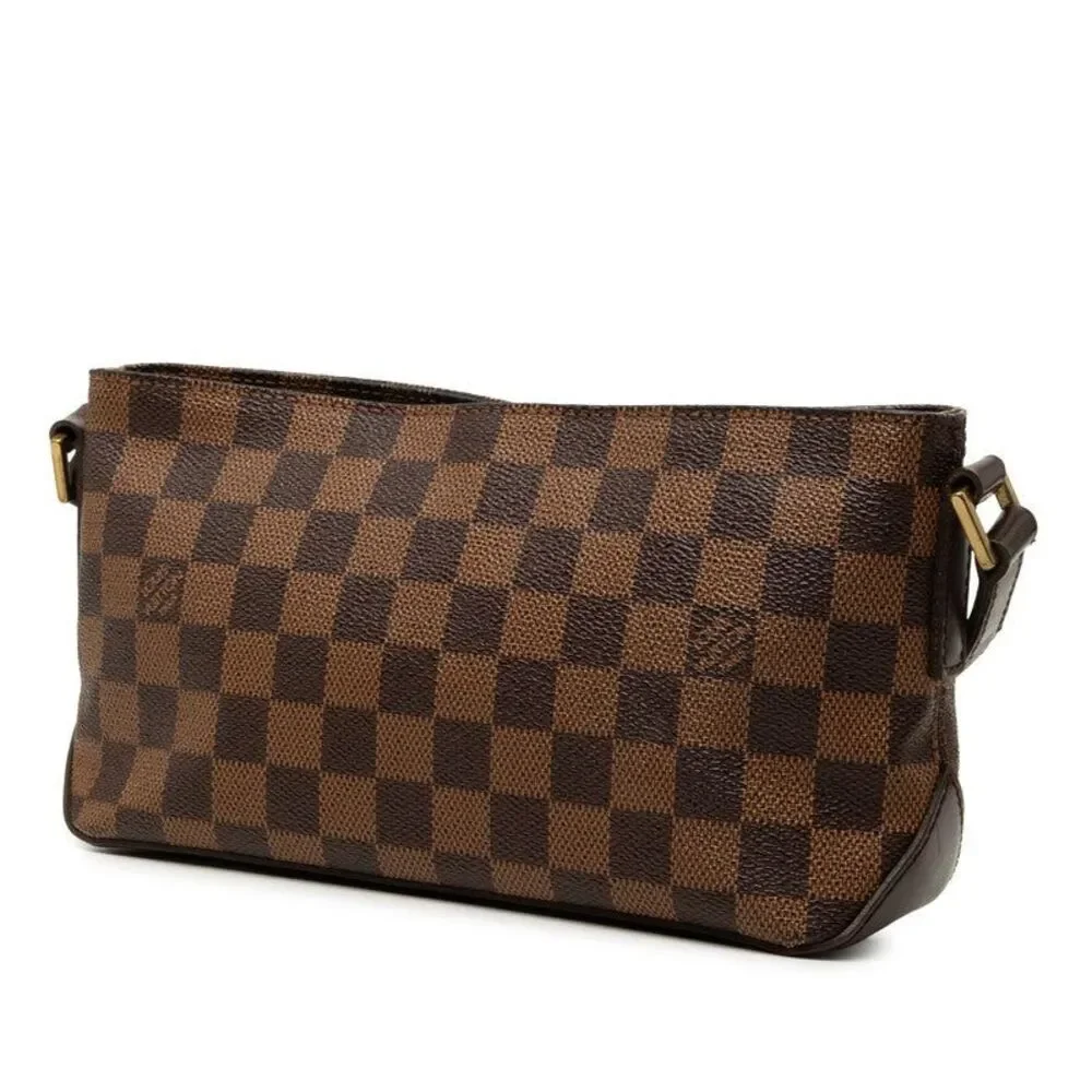 Louis Vuitton Damier Trotter Crossbody Bag N48049